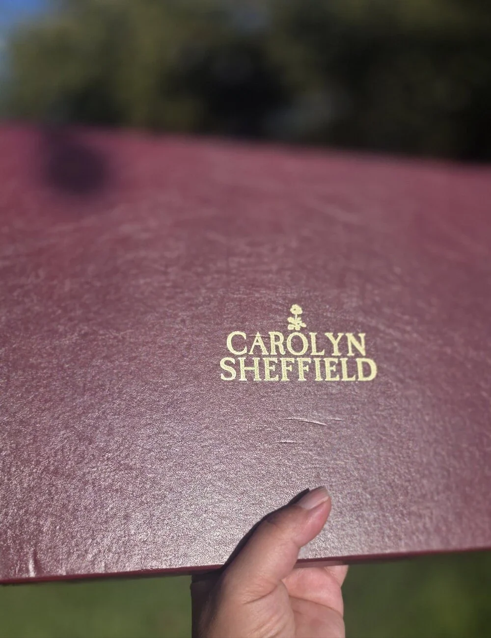 Carolyn Sheffield vintage carolyn